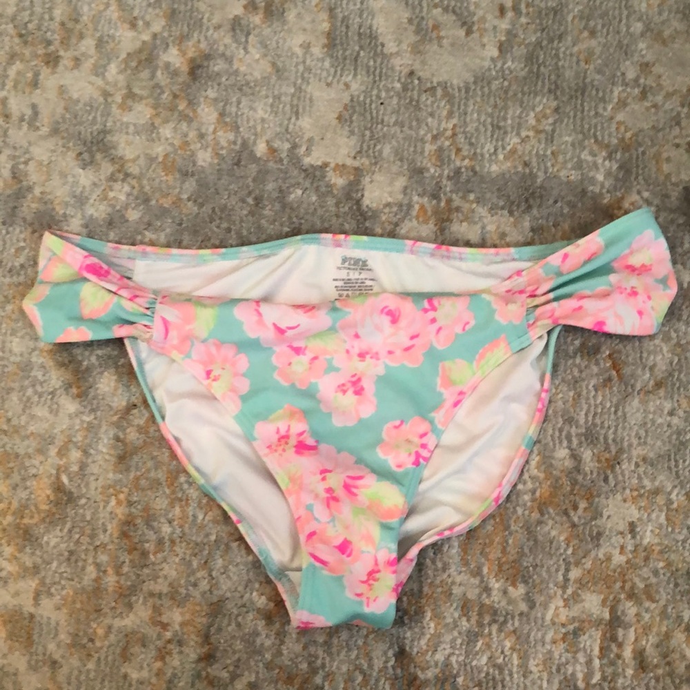 Victoria Secret size S floral bottoms